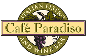 Cafe Paradiso Restaurant logo