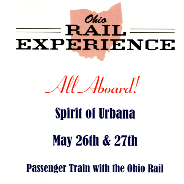 Ohio Rail Experience